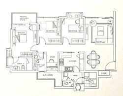 Poshgrove East (D15), Condominium #554331141